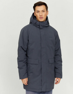 Mazine Herren Parka "Jay" - ink blue