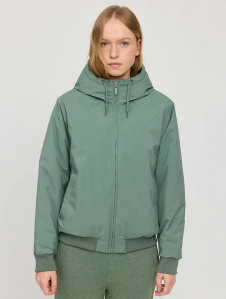 Mazine Jacke "Ramea" - jade