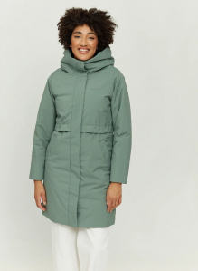 Mazine Parka "Lyn" - jade