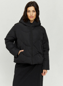 Mazine Damen Jacke "Dana Puffer" - black