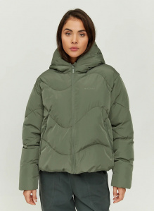 Mazine Damen Jacke "Dana Puffer" - thyme