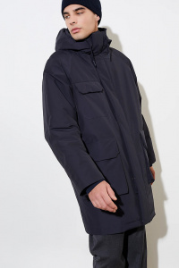 Parka "Feltham" - navy