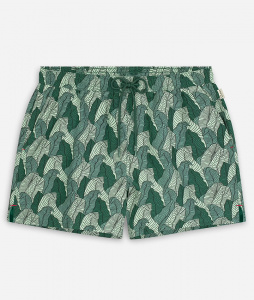 Swim-Shorts "Palm Leaves"