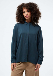Givn Blouse "GBIva" - midnight blue Givn Blouse "GBIva" - midnight blue