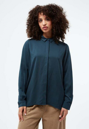 Givn Blouse "GBIva" - midnight blue Givn Blouse "GBIva" - midnight blue