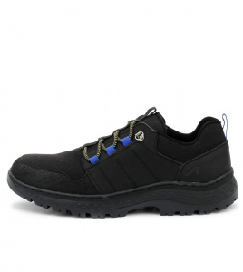 Grand Step Hiking Low Vegan - black