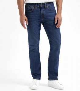 Kuyichi Jeans "Nick Straight" - basic blue