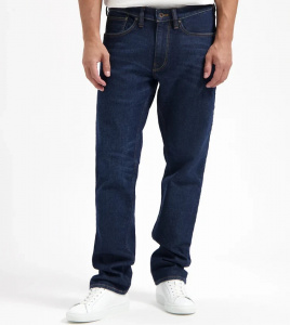 Kuyichi Jeans "Scott Regular" - basic blue