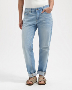 Kuyichi Jeans "Jenna Boyfriend" - light blue