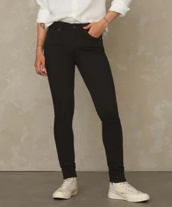 K.O.I. Jeans "Juno Medium" - stay black rinse