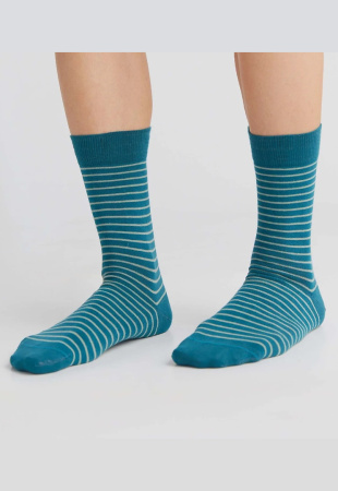 Men's Socks - teal/green Men's Socks - teal/green