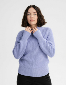 Strickpullover "Riya" - forgetmenot