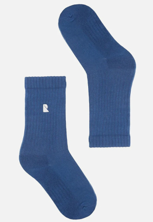Chaussettes « Bergenia Logo » - bleu Chaussettes « Bergenia Logo » - bleu