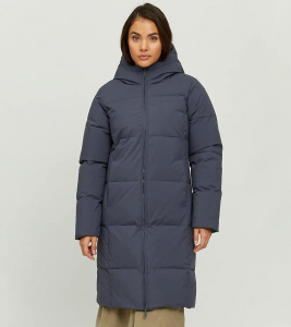 Mazine Puffer-Mantel "Elmira" - ink blue