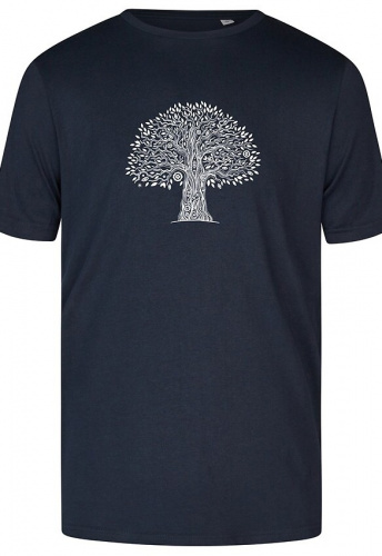 T-Shirt "Tree Life" - night blue T-Shirt "Tree Life" - night blue