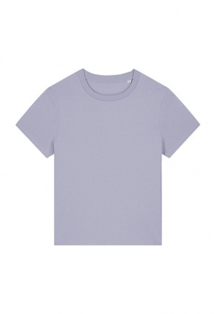 T-Shirt "Muser" - lavender T-Shirt "Muser" - lavender