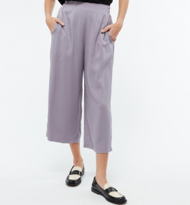 Givn Culotte "GBAnna" - lilac grey