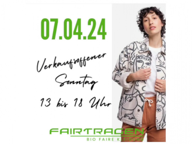 Verkaufsoffener Sonntag Verkaufsoffener Sonntag