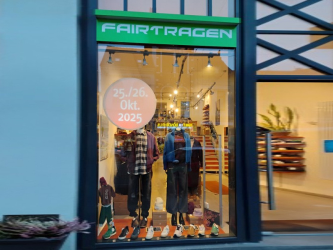 Verkaufsoffener Sonntag 26.10.2025 Verkaufsoffener Sonntag 26.10.2025