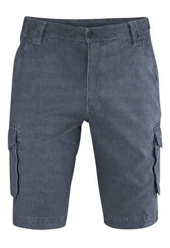 Cargo Shorts "Fred" (hemp) - graphite Cargo Shorts "Fred" (hemp) - graphite