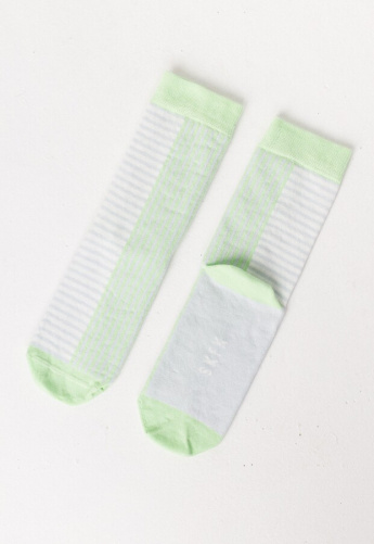 Socks "Epel" - green Socks "Epel" - green