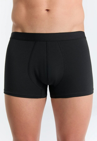 Herren Trunk Shorts - schwarz Herren Trunk Shorts - schwarz