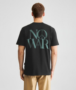 T-Shirt "Stockholm No War" - black T-Shirt "Stockholm No War" - black