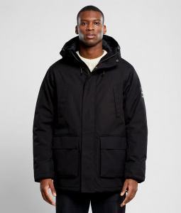 Parka "Stavanger" - schwarz Parka "Stavanger" - schwarz