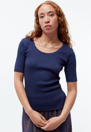 Givn Top "GBAnais" - nightshade blue Givn Top "GBAnais" - nightshade blue