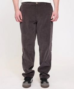 Mazine Herren Kord-Chino - eggplant Mazine Herren Kord-Chino - eggplant