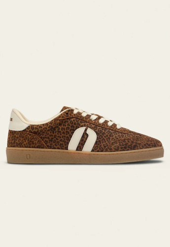 Odaje Sneaker "Lucia" - ecru leopard Odaje Sneaker "Lucia" - ecru leopard