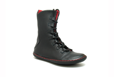 Terra Plana · VivoBarefoot shoe Dundan - black · fairtragen