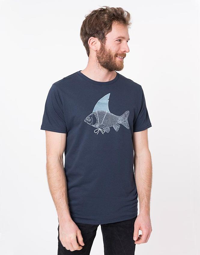 Hai / Haiflosse' Männer T-Shirt